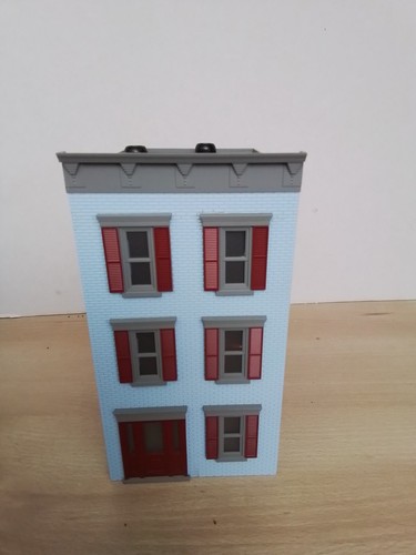 Mth echelle ref - 0.,