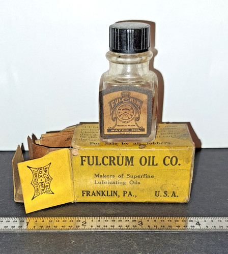 Vintage fulcrum watch - vintage,