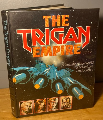 Vintage the trigan - -,