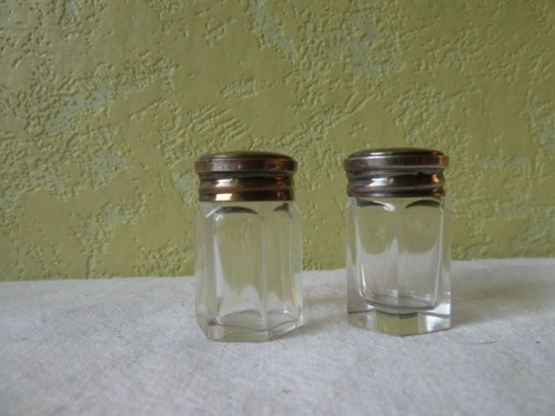 Salière poivrière miniature - salière,