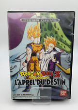 Dragon ball appel du - z, l’appel