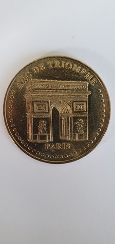 2006 jeton medaille - m ,