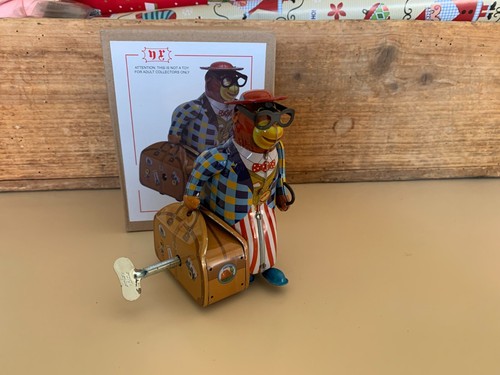 Jouet tin toys grand mere - jouet,