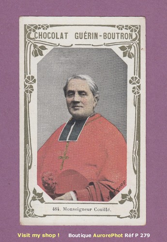 Chromo guérin boutron - chromo, guÉrin-boutron