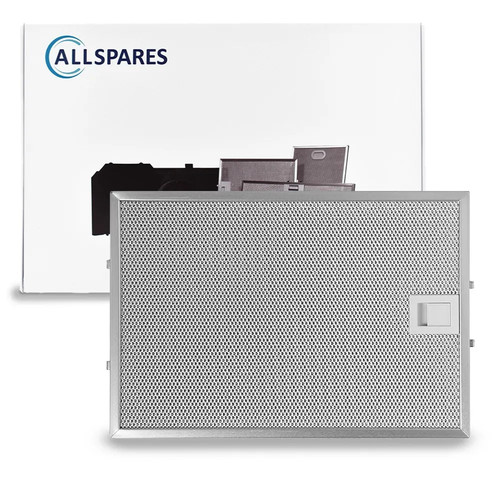 Filtre graisse métal - filtre, en