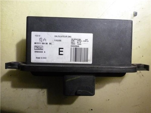 9651116480 centrale feux - ,