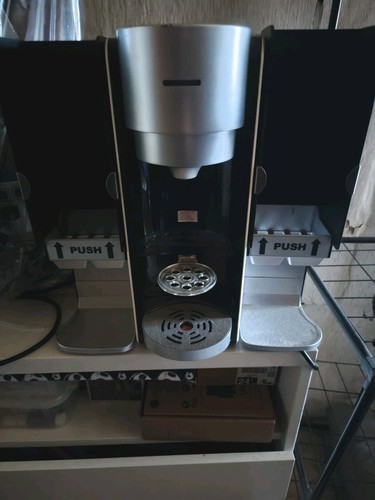 Machine café multi - À,