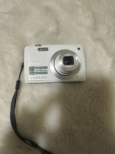 Nikon coolpix s4300 - coolpix, digital