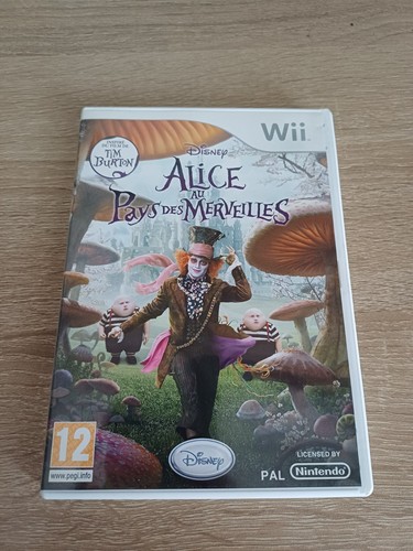 Alice pays des merveilles - pays,