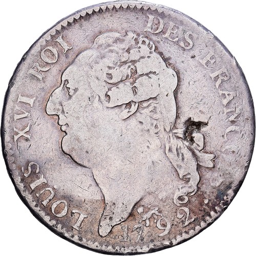 France louis xvi - louis, de