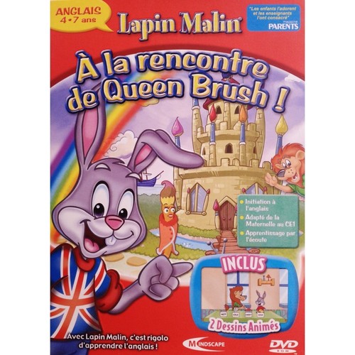 Lapin malin rencontre de - malin, a