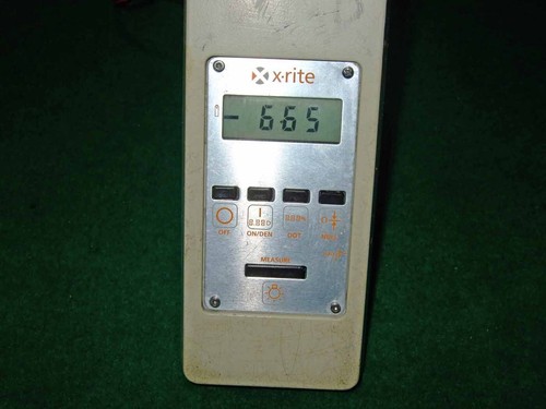 Rite 341 film densitometer - x-rite,