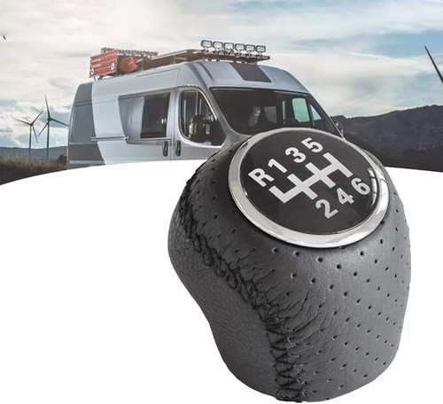 Gear knob lever 6 - gear,