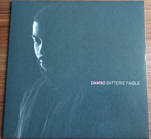 Damso batterie faible - -, 33t