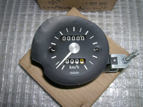 Fond compteur jeager simca - fond,