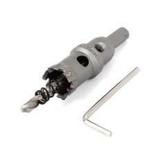 Carbure metal trou scie - metal,