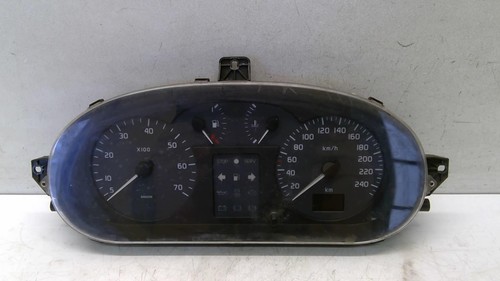 Compteur renault megane - megane, 1