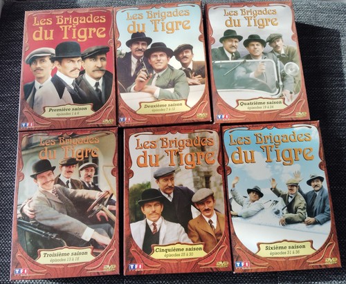Les brigades tigre - les, du