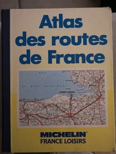 Atlas des routes france - atlas,