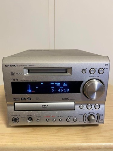 Onkyo x7dv md - onkyo,