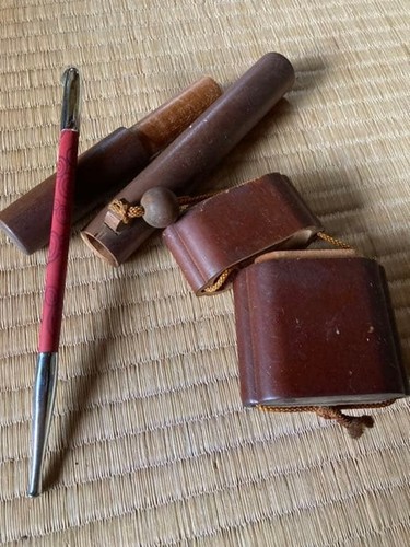 Ancienne pipe fumer - fumer, kiseru