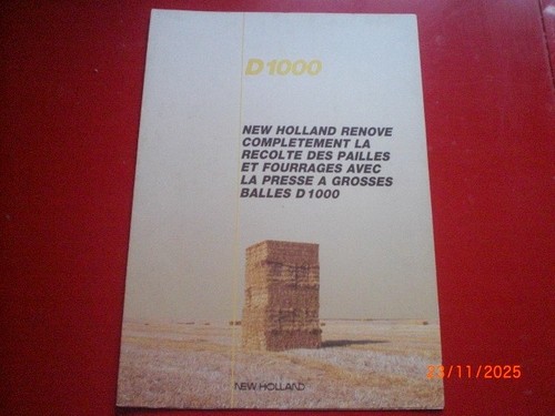 Brochure publicitaire - ,