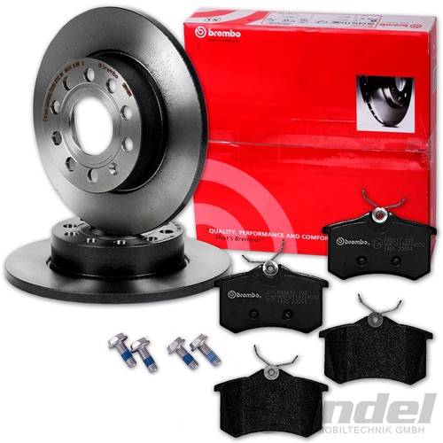 Brembo disques frein - disques, de