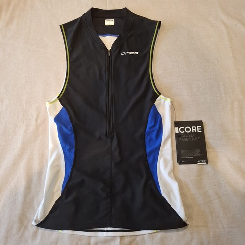 Orca core tri tank top - core, mens