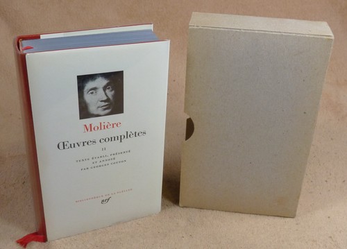 Pleiade moliere - pleiade, /