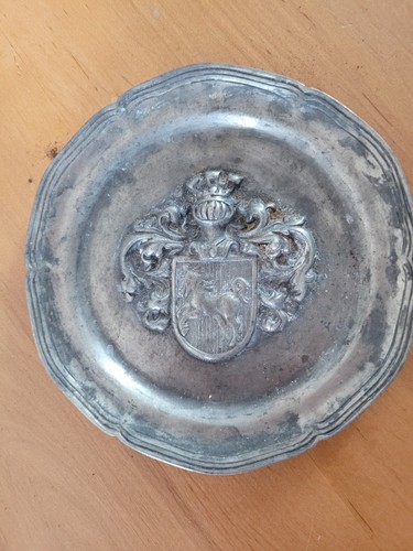 Petite assiette decorative - petite,