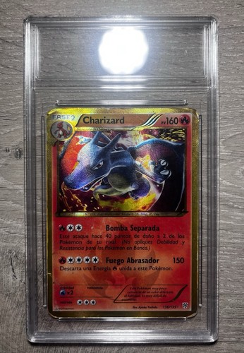 Cartes pokemon charizard - cartes, ex