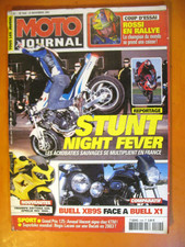 Moto journal 1544 - journal,