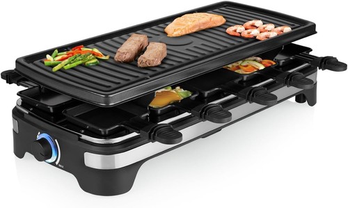 Contact grill raclette - grill, à