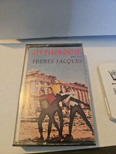 Cassette les frères - k,