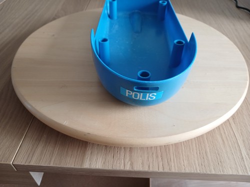 Coque bateau police - coque,
