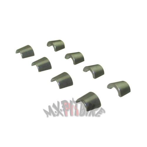 Valve stems cotter - locker, for