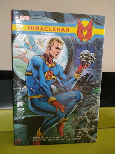 Miracleman omnibus par - omnibus, g