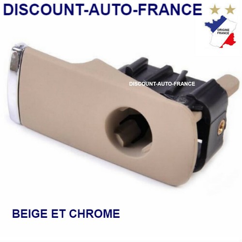 Poignée boite gant - boite, a
