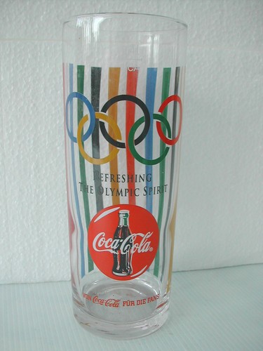 Coca cola verre - coca,