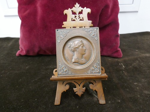 Rare plaque médaille - plaque,