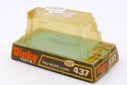 Dinky toys boite vide pour - toys,