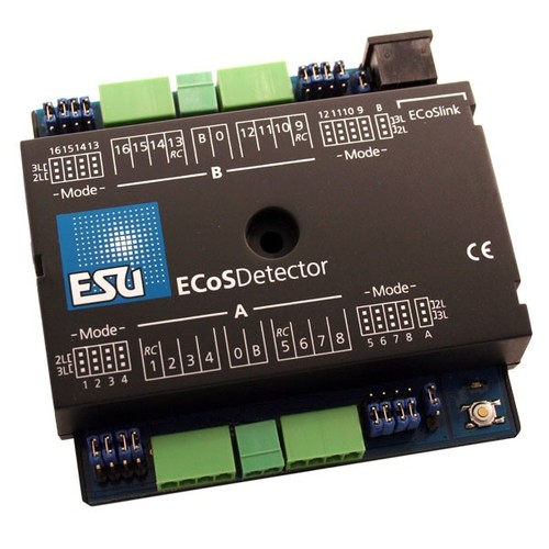 Esu 50094 détecteur - 50094, railcom