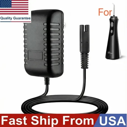 Charger for waterpik water - charger,