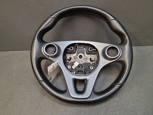 Volant direction cuir - ,