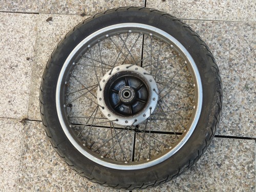 Roue avant honda - avant, custom
