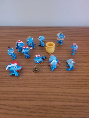 Kinder surprise figurines - kinder, 11