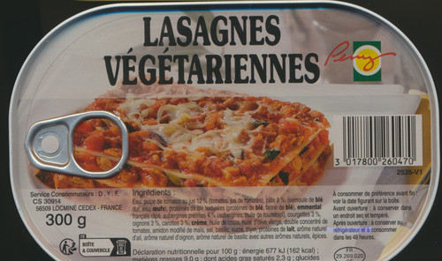 Lot plats de - lot,