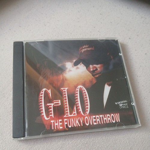 The funky overthrow - -,