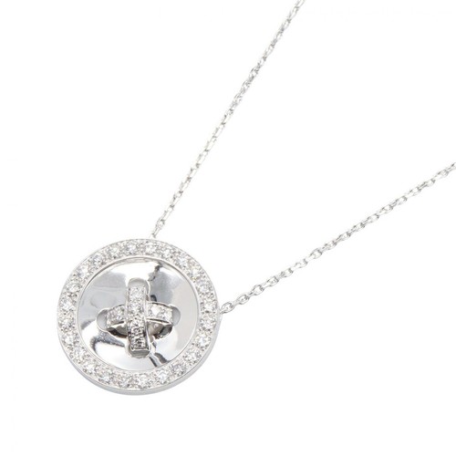 Collier pendentif diamant