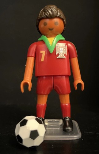 Playmobil joueur football - joueur, football*
